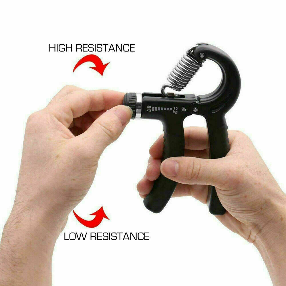 verstellbarer Handgriff