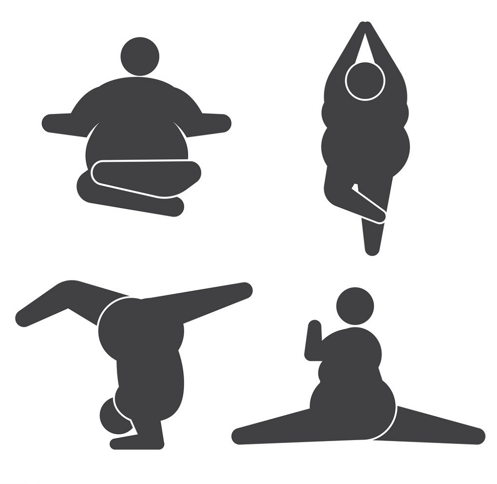Yoga-Übungen zum Abnehmen