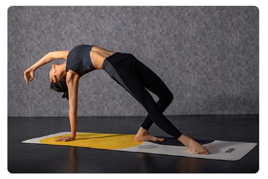 Yoga-Posen zum Abnehmen